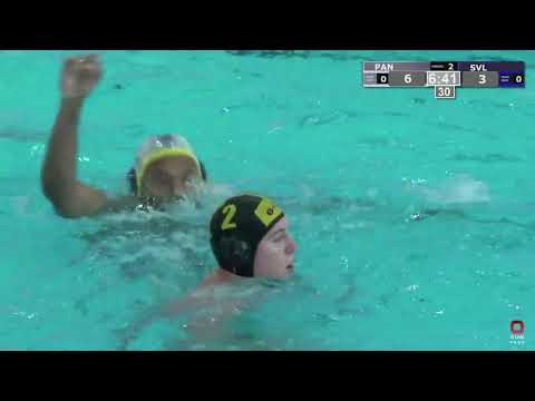 Water-Polo : Eurocup 2020-2021 : Pays d'Aix - Ludwigsburg (Les buts) - Groupe D