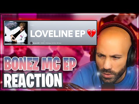 2Bough EP Reaction: Bonez MC - Loveline EP