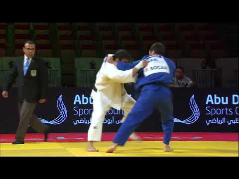 Ippon Daily | Victor Scvortov