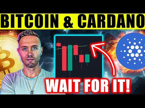 BITCOIN Eyes Up CRUCIAL Target! CARDANO Prepares For BIG TEST!