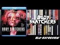 Body Snatchers Blu Ray Review