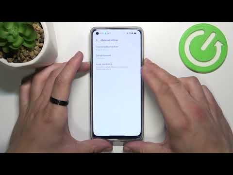 Oppo Reno 7 lite - How To Change Volume Keys Controls