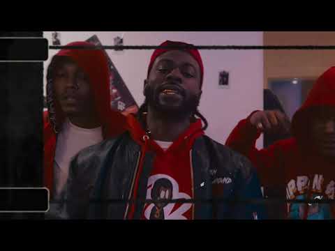 JB MACK - HEATED UP - || SHOT BY @4kBAYTV