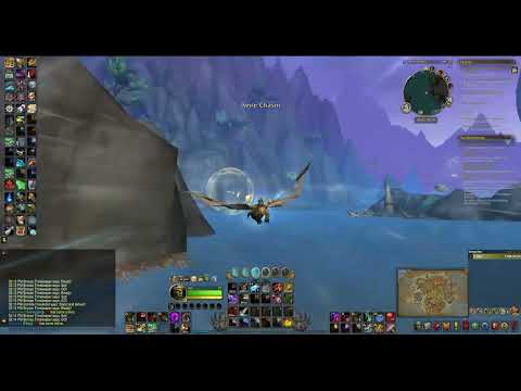 Forbidden Reach Reverse Challenge Course #4 - Aerie Chasm Cruise - Gold