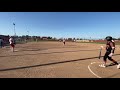 Melody Gomez 2022 Slapper MHS Vs GVHS April 16 2021