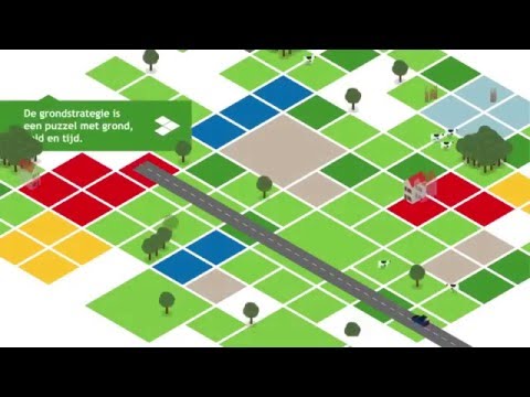 Provincie Flevoland - Nieuwe Natuur grondstrategie