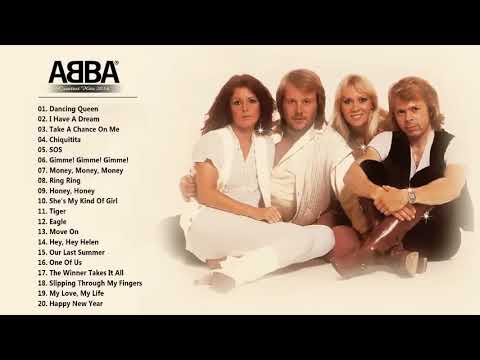 ABBA Greatest Hits Full Album 2021 - Best Songs ABBA  - ABBA Playlist 2021