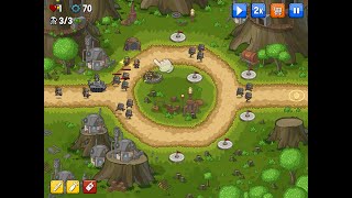 Steampunk forest level tutorial