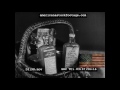 1940s Food Flash COD LIVER OIL ORANGE JUICE D3198