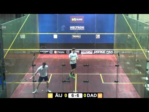 Suez Winter 2016   Jami Aiajanen FIN - Robert Dadds ENG