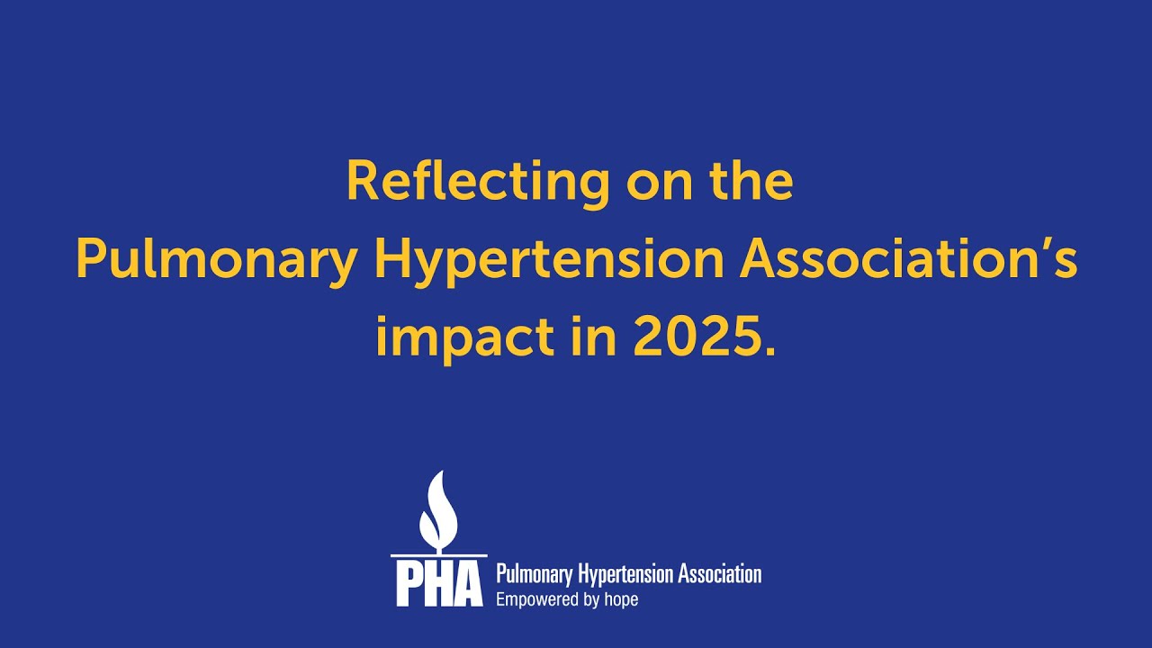 PHA's Impact in 2025