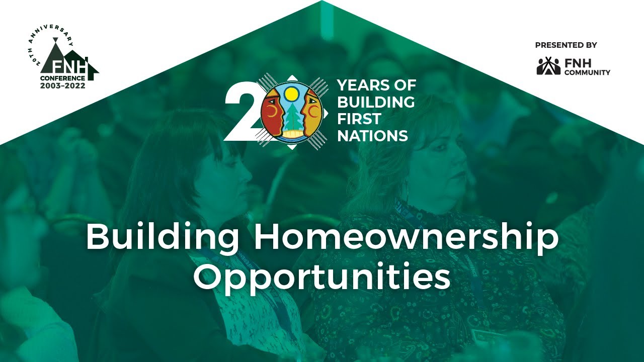 Building Homeownership Opportunities