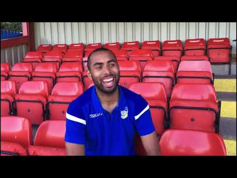 Market Drayton Town 0 vs 2 Frickley Athletic - Jacob Hazel