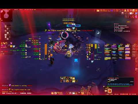 [8.3 PTR] Mythic Shad’har the Insatiable (77%) / M無盡饑餓薩德哈 - 2019/11/09