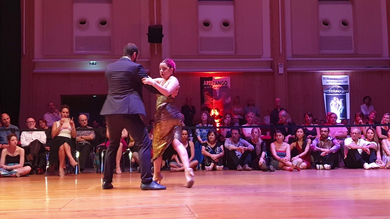 Albi 2019 Pablo Rodriguez & Carolina Couto 4/4