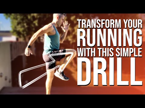 The  Most Effective Running Drill You're Probably NOT Doing! thumbnail