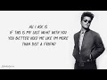 Bruno Mars - All I Ask (Lyrics)