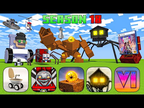 PLATABUSH ANIMATION SEASON 18 ALL EPISODE