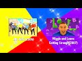 The Wiggles - ABC Kids vs Wiggle and Learn