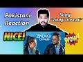 Zindagi Di Paudi Song: Millind Gaba Pakistani Reaction | Bhushan Kumar | Jannat Zubair