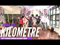 Burna Boy - Kilometre Dance Choreography by H2C Dance Company at the Let Loose Dance Class