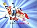 HD Atomic Betty Mission Earth Intro