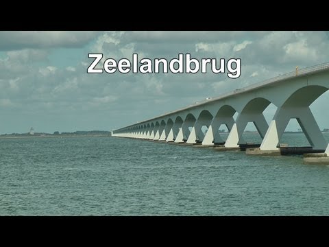 Zeelandbrug - Zierikzee