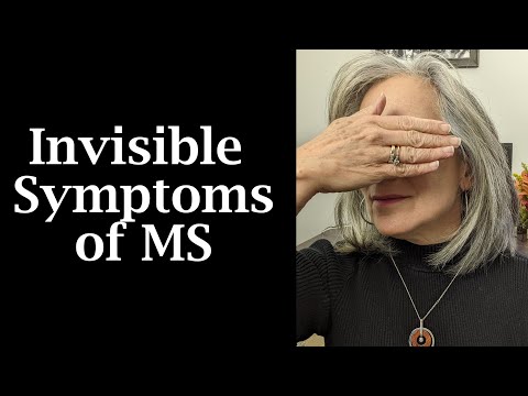 Invisible Symptoms of MS