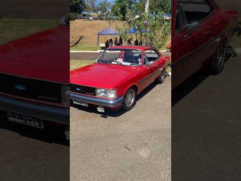 12 Encontro de Carros Antigos de Terra Boa - PR