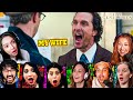 TOP "Pound of flesh" Reactions! THE GENTLEMEN (2019) Movie Reaction *First Time Watching*