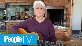 How Joan Baez Uses Her Voice For Change | SeeHer Story | PeopleTV