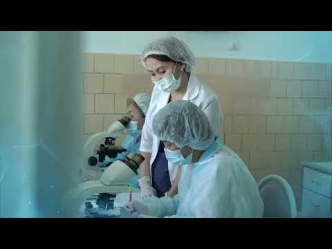 Видео: высокотехнологичная медицинская помощь в Республиканской больнице № 2 — ЦЭМП