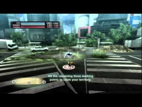 Tokyo Jungle Commentary Gameplay