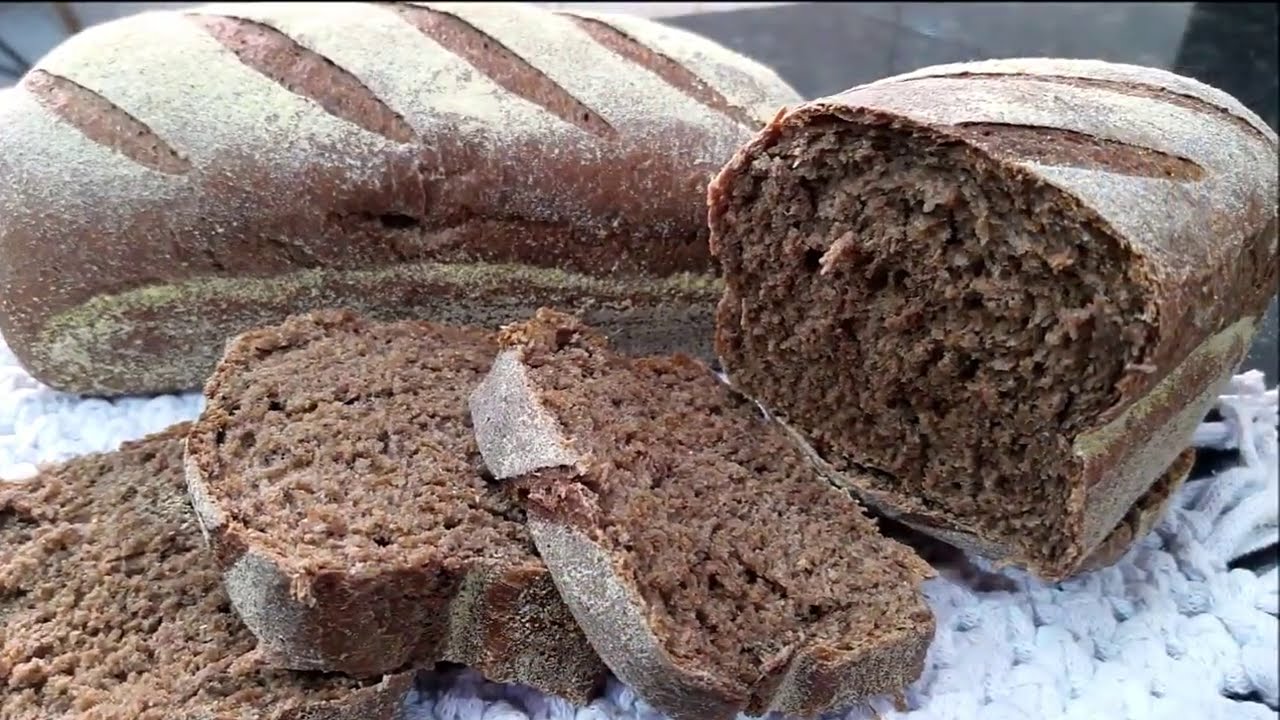 PÃO AUSTRALIANO PASSO A PASSO