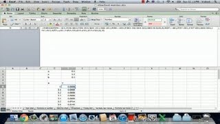 How to Auto-Resize the Formula Bar in Excel 2007 : Microsoft Excel Tips