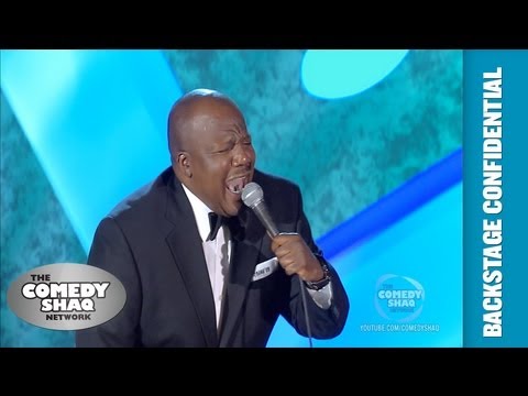 Earthquake⎢Backstage Confidential Up Close and Personal⎢Episode 3⎢LOL StandUp!