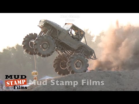 FREESTYLE Michigan Mud Jam 2025 EXTENDED