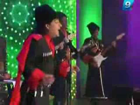 Александр Дадали и группа Кавер'In Под звёздами балканскими