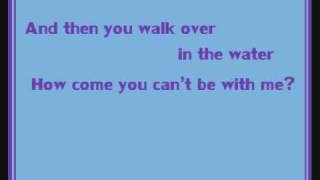 Justin Nozuka - Swan in the Water [with ! LYRICS ! on screen]