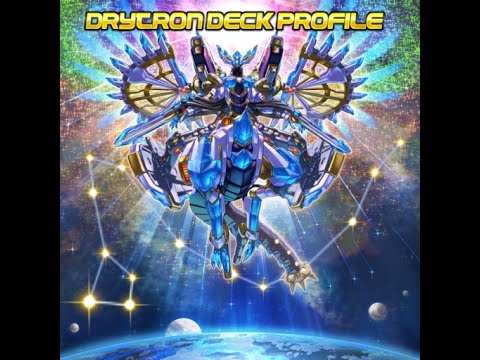 DRYTRON CHAOS MAX DECK PROFILE( BLUE EYES ONE)