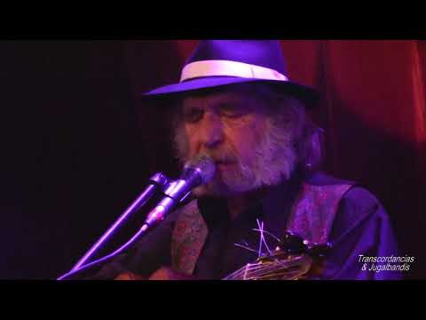 Dan Gharibian Trio - "To πρακτορείο" - Festival Au Fil des Voix  - Studio de l'Ermitage 11/02/2019