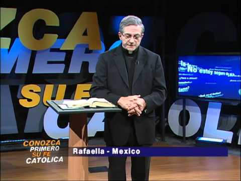 Conozca Primero - P. Pedro Núñez - 05-04-2011