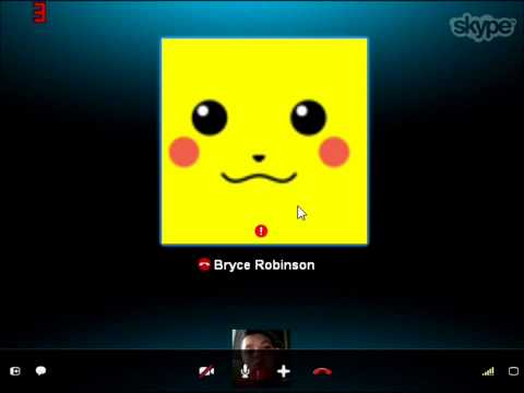 Skype Random Chat w/Bryce,LiveHalonube24