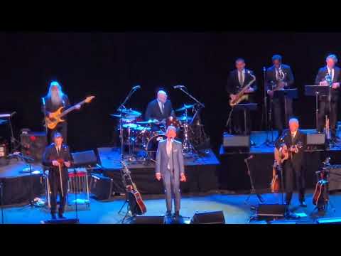Lyle Lovett and his Large Band. Detroit 2024!