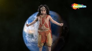 Download lagu Will young Hanuman be able to save the earth? | Sankat Mochan Mahabali Hanuman | Ep 301 mp3