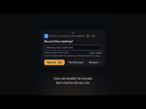 Item video thumbnail