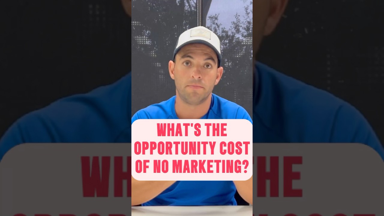 What does marketing cost me?