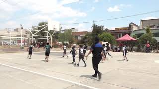 Black Box Basket vs Panteras Neza Chupón, Cancha Jacaranda, Cd. Nezahualcóyotl Baloncesto 19 Mar 22