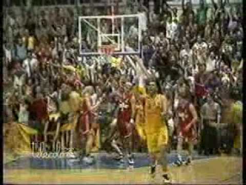 Scafati Basket - Servizio di Telecolore su promozione in A2