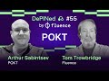 Decentralized RPC Real Revenue LLM Access Arthur Sabintsev POKT Network 55